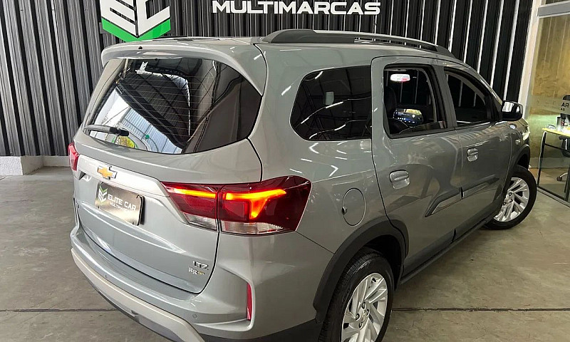 Chevrolet Spin Ltz 1...