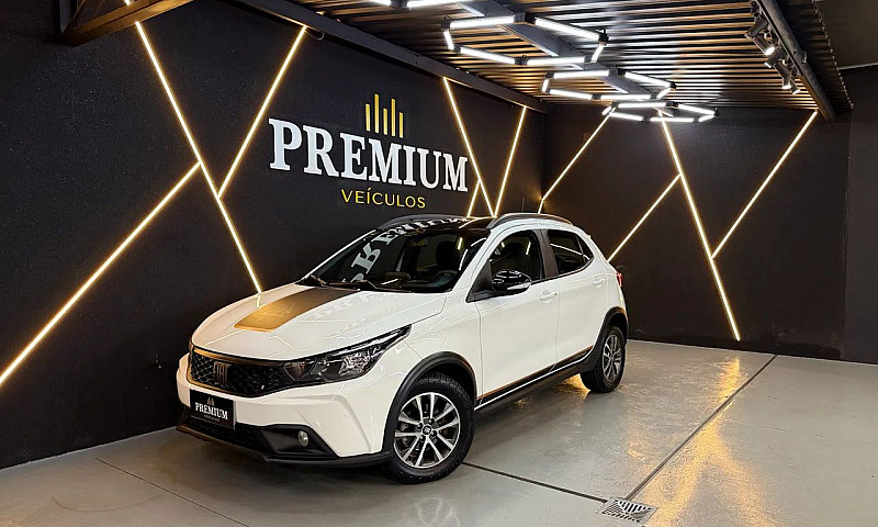 Fiat Argo Trekking 1...