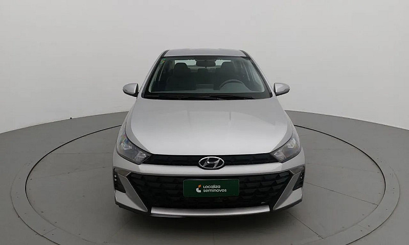 Hyundai Hb20S 2024 1...
