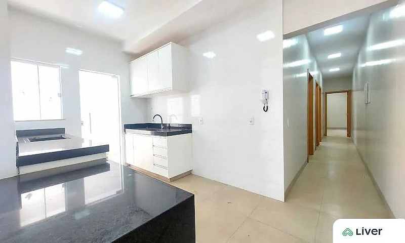 Casa De 03 Quartos P...