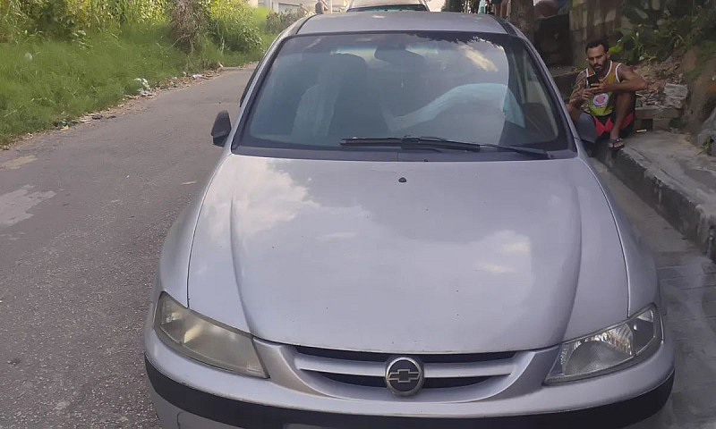 Chevrolet Celta Spir...