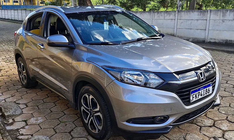 Honda Hr-V Exl 1.8 F...