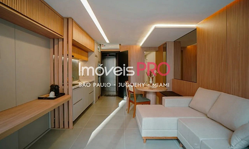 Apartamento, Itaim B...