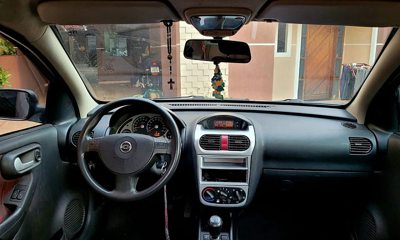 Chevrolet Montana Sp...
