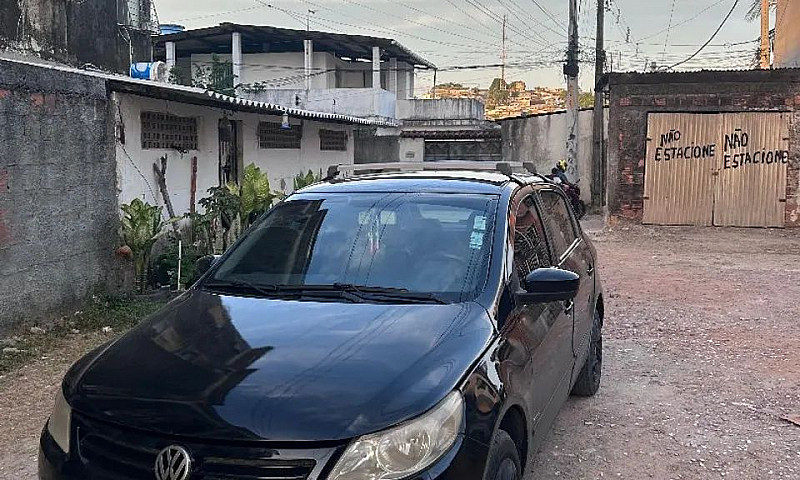 Volkswagen Gol Geraç...