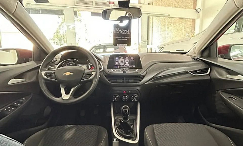Chevrolet Onix Hatch...