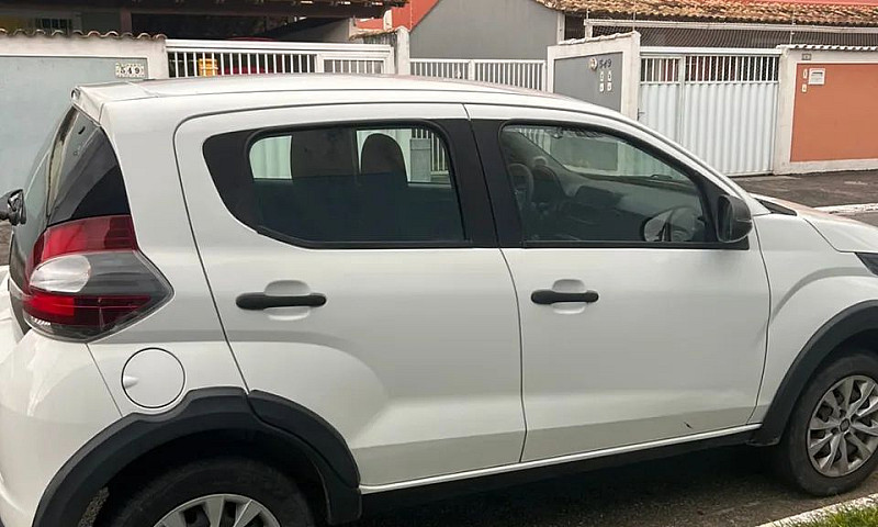 Fiat Mobi Like 1.0 F...