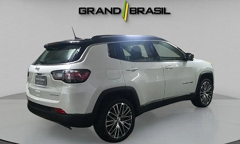 Jeep Compass Limited...