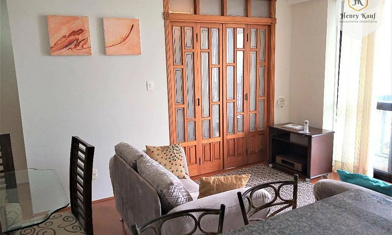Apartamento Com 1 Do...