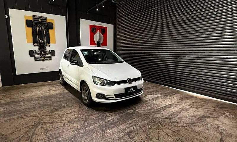 Volkswagen Fox Conne...