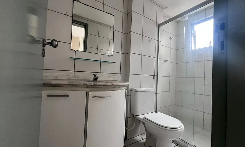 Apartamento 2/4 Suit...