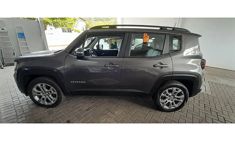Jeep Renegade Long. ...