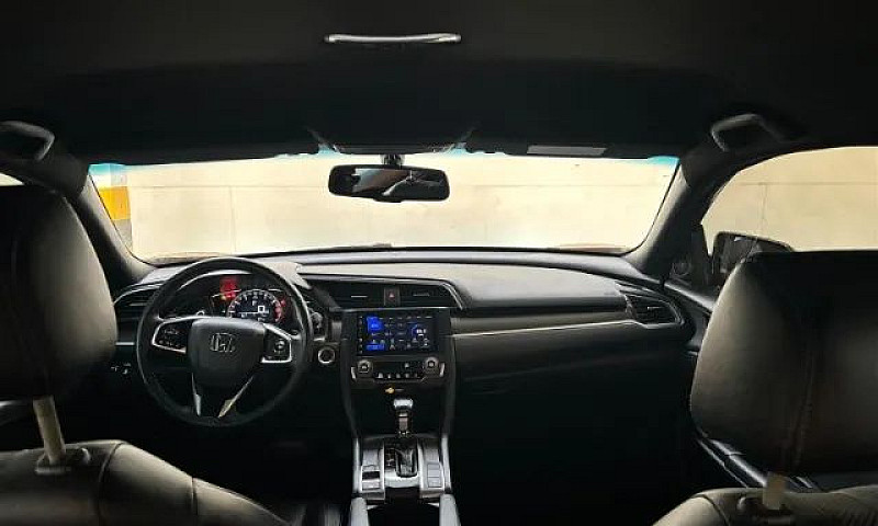 Honda Civic Sedan Lx...