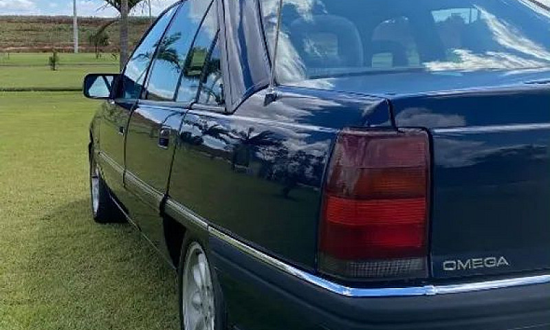 Chevrolet Omega Gls ...