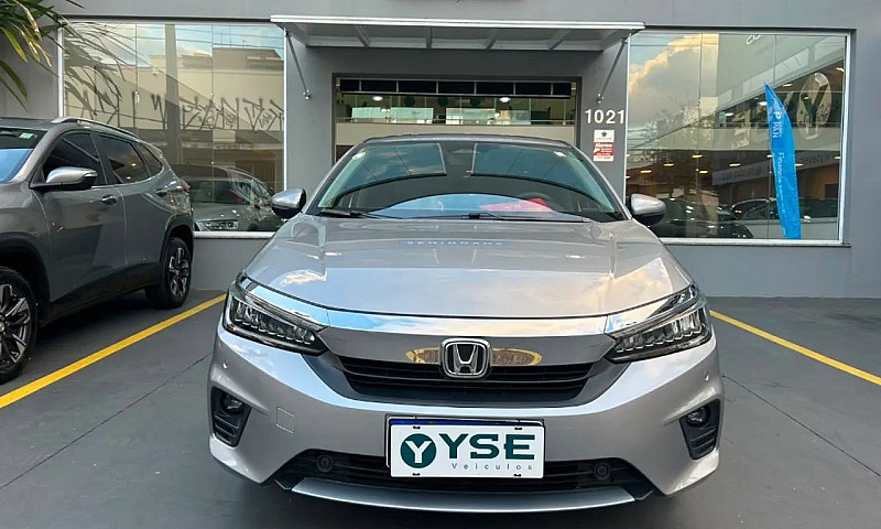 Honda City Sedan Tou...