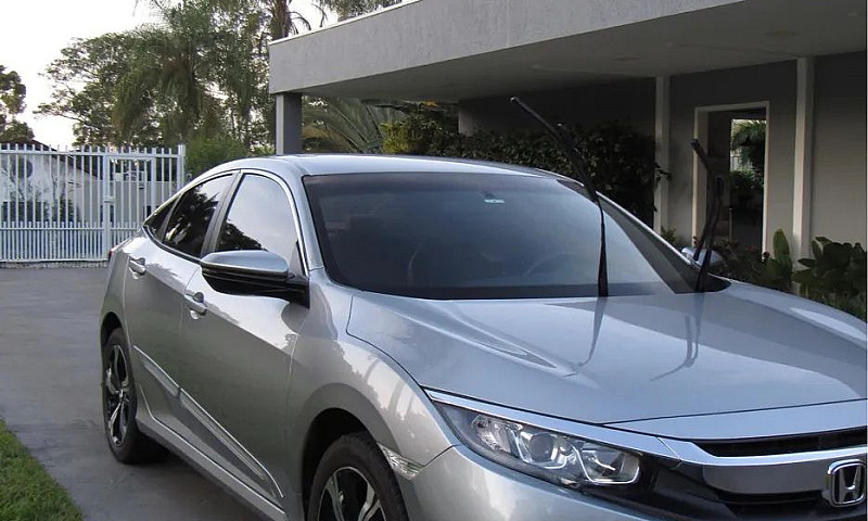 Honda Civic Sedan Ex...