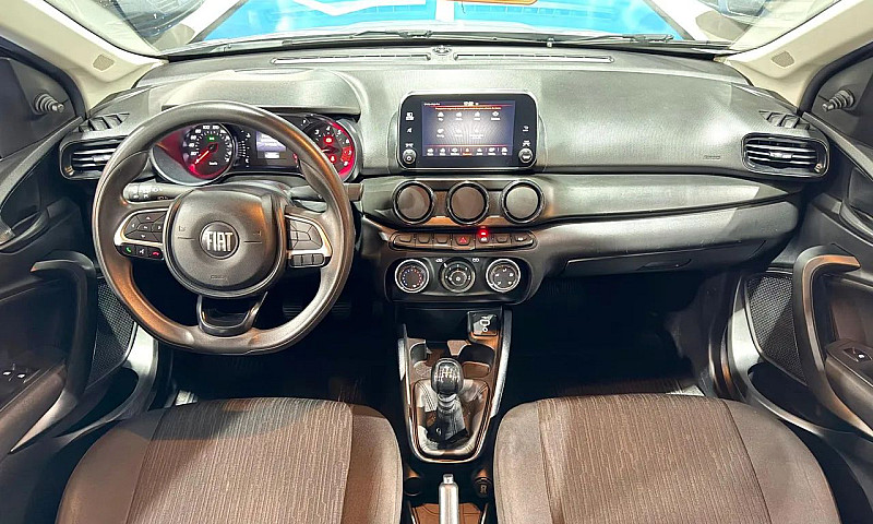 Fiat Argo Drive 1.0 ...