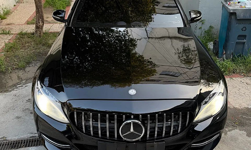 Mercedes-Benz C-200 ...