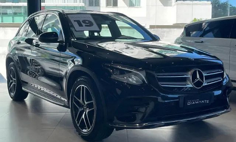 Mercedes-Benz Glc 25...