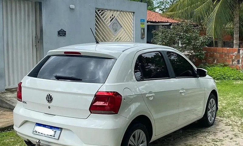 Volkswagen Gol Geraç...