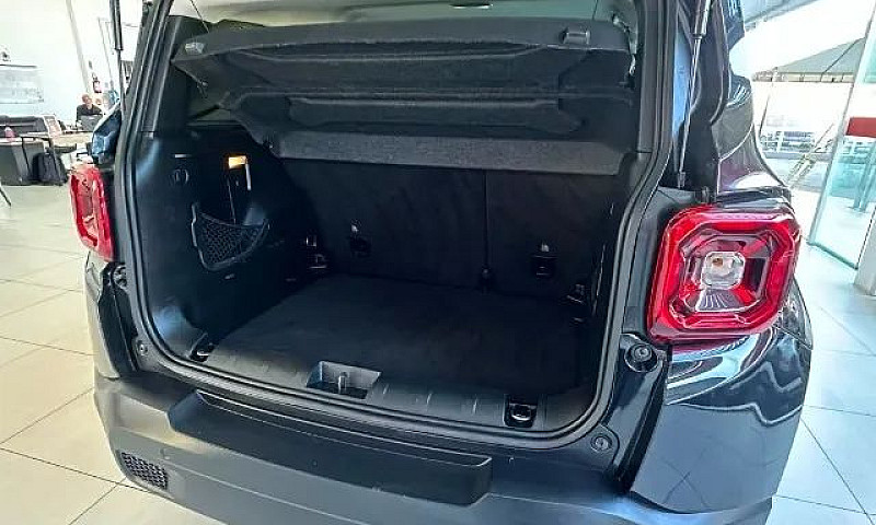 Jeep Renegade Longit...
