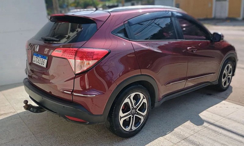 Honda Hr-V Ex 1.8 Fl...
