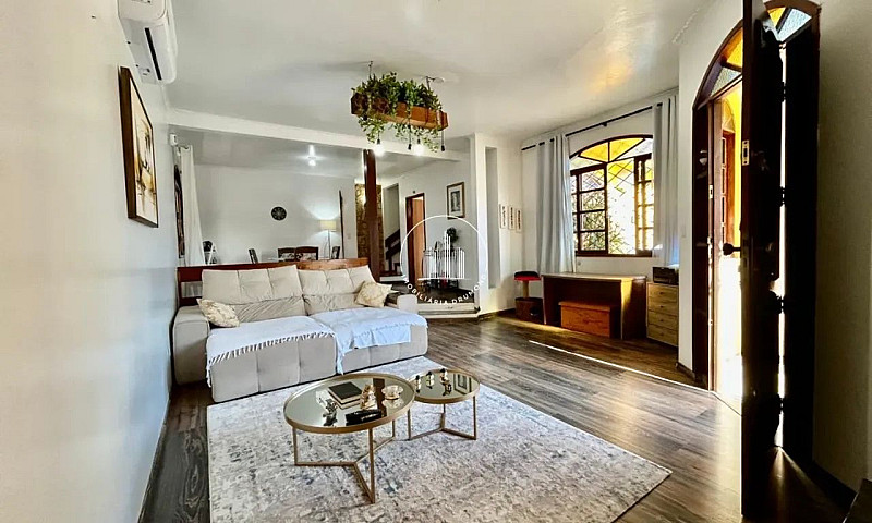 Casa Com 4 Quartos C...