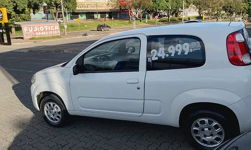 Fiat Uno Vivace 1.0 ...