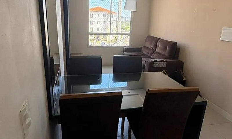 Apartamento Semimobi...
