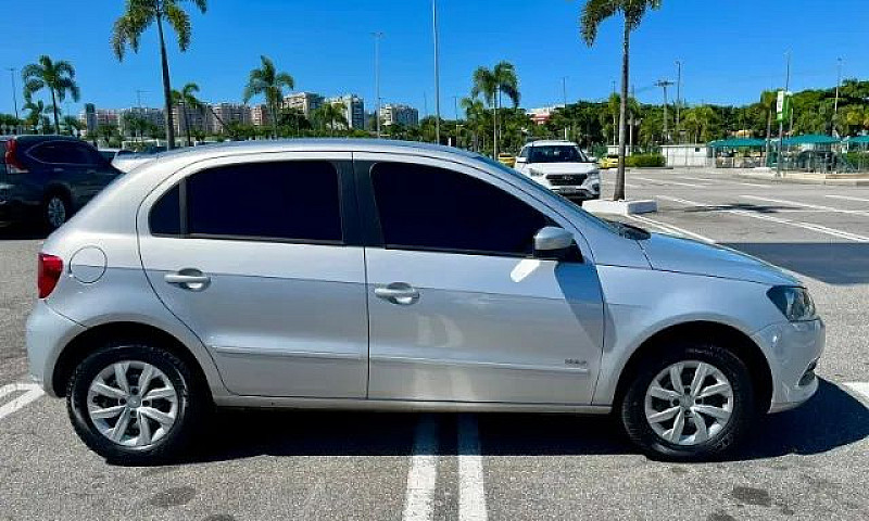 Volkswagen Gol Geraç...