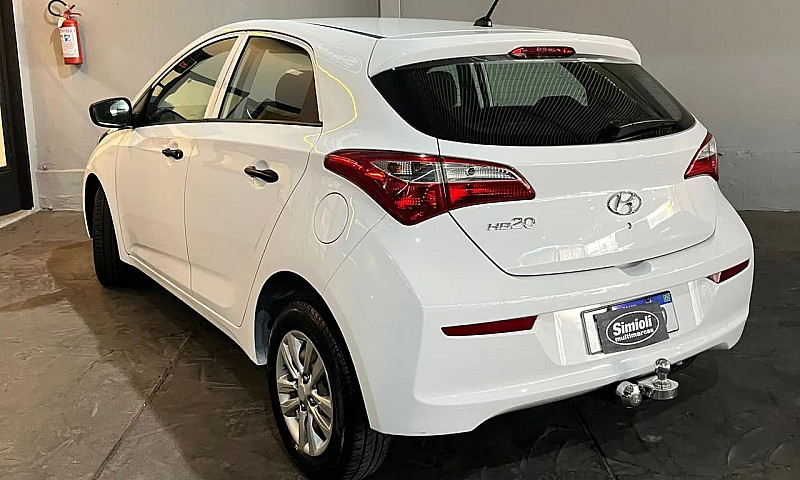 Hyundai Hb20 Comf./C...