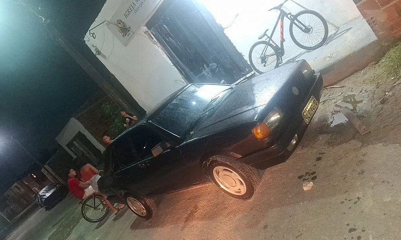 Volkswagen Voyage Gl...
