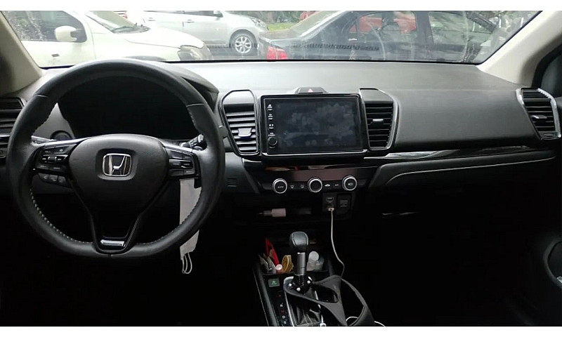 Honda City Sedan Exl...