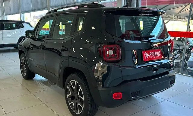 Jeep Renegade Longit...