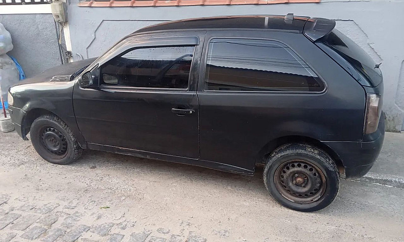 Volkswagen Gol Geraç...