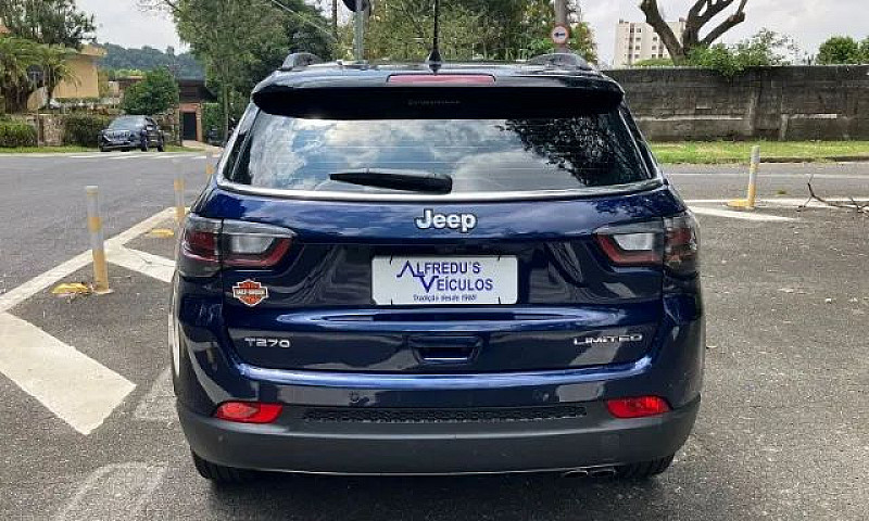 Jeep Compass Limited...