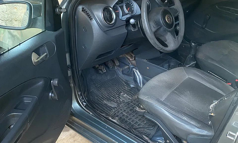 Volkswagen Gol Geraç...