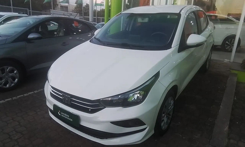 Fiat Cronos Drive 1....