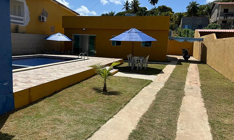 Casa De Praia Em  It...