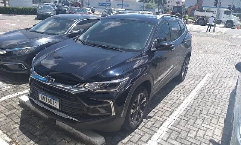 Chevrolet Tracker Pr...