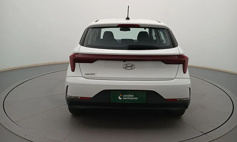 Hyundai Hb20 Comfort...