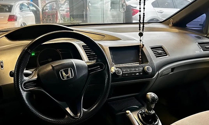 Honda Civic Sedan Lx...