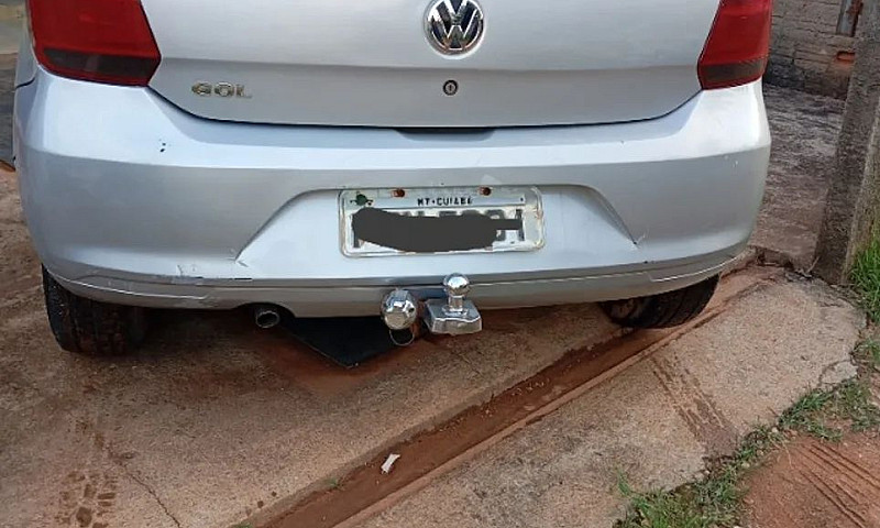 Volkswagen Gol Geraç...