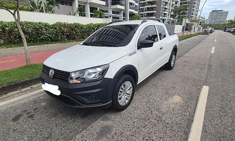 Volkswagen Saveiro R...