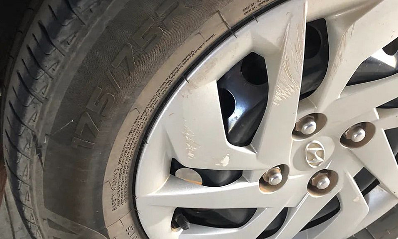 Hyundai Hb20 Sense 1...