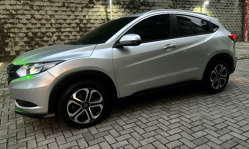 Honda Hr-V Exl 1.8 F...