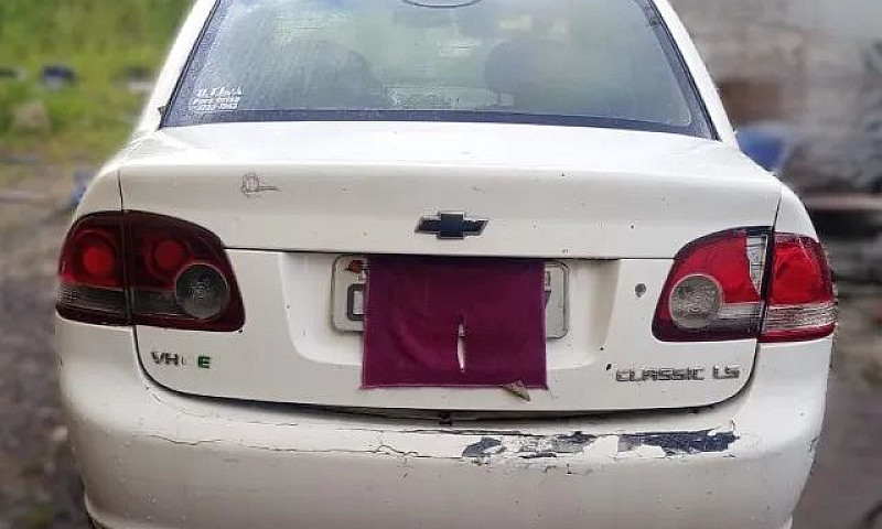 Chevrolet Classic Li...