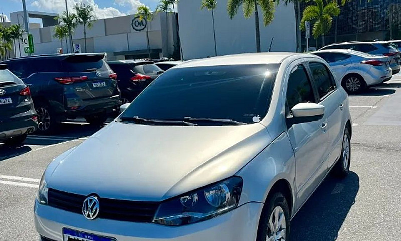 Volkswagen Gol Geraç...