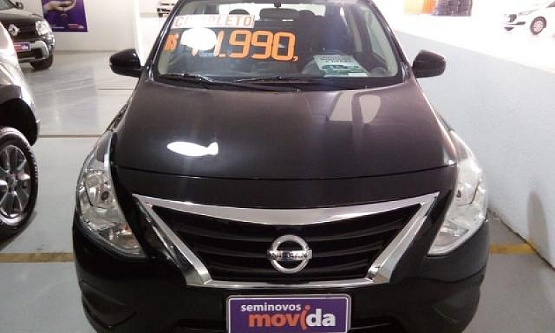 Nissan  Versa 1.0 12...