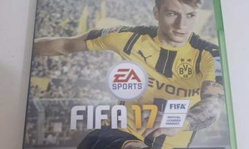 Jogo Fifa 17...